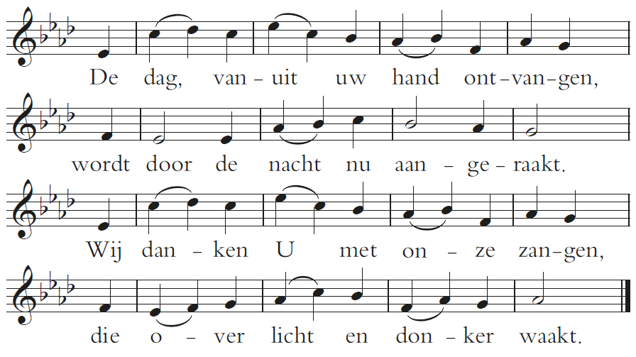 The day thou gavest, Lord.png